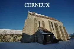 epaviste à proximité de Cerneux (77320)
