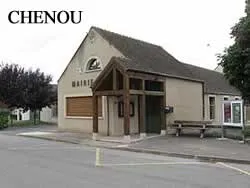 epaviste autours de Chenou (77570)