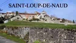 enlevement epave gratuit Saint-Loup-de-Naud (77650)