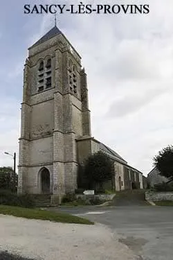epaviste autours de Sancy-lès-Provins (77320)