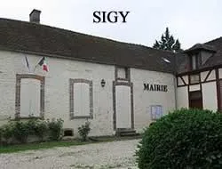epaviste autours de Sigy (77520)