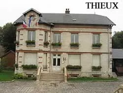 epaviste autours de Thieux (77230)