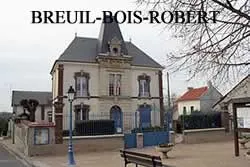 epaviste à proximité de Breuil-Bois-Robert (78930)