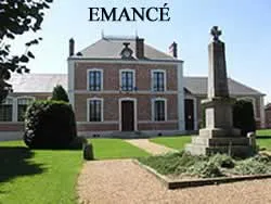 epaviste à proximité de Émancé (78125)