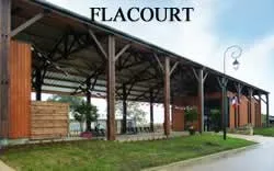 casse voiture Flacourt (78200)
