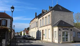 casse voiture La Villeneuve-en-Chevrie (78270)