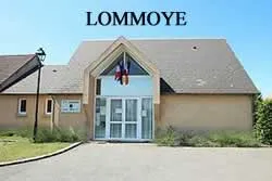 epaviste autours de Lommoye (78270)