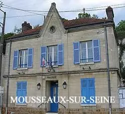 epaviste à proximité de Mousseaux-sur-Seine (78270)