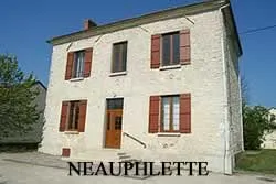 epaviste à proximité de Neauphlette (78980)
