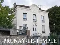 epaviste à proximité de Prunay-le-Temple (78910)