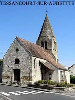 epaviste à proximité de Tessancourt-sur-Aubette (78250)