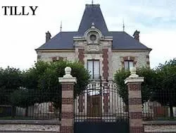 epaviste à proximité de Tilly (78790)